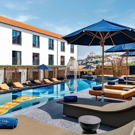 Forte De Gaia, Autograph Collection Vila Nova de Gaia Bagian luar foto The hotel's pool