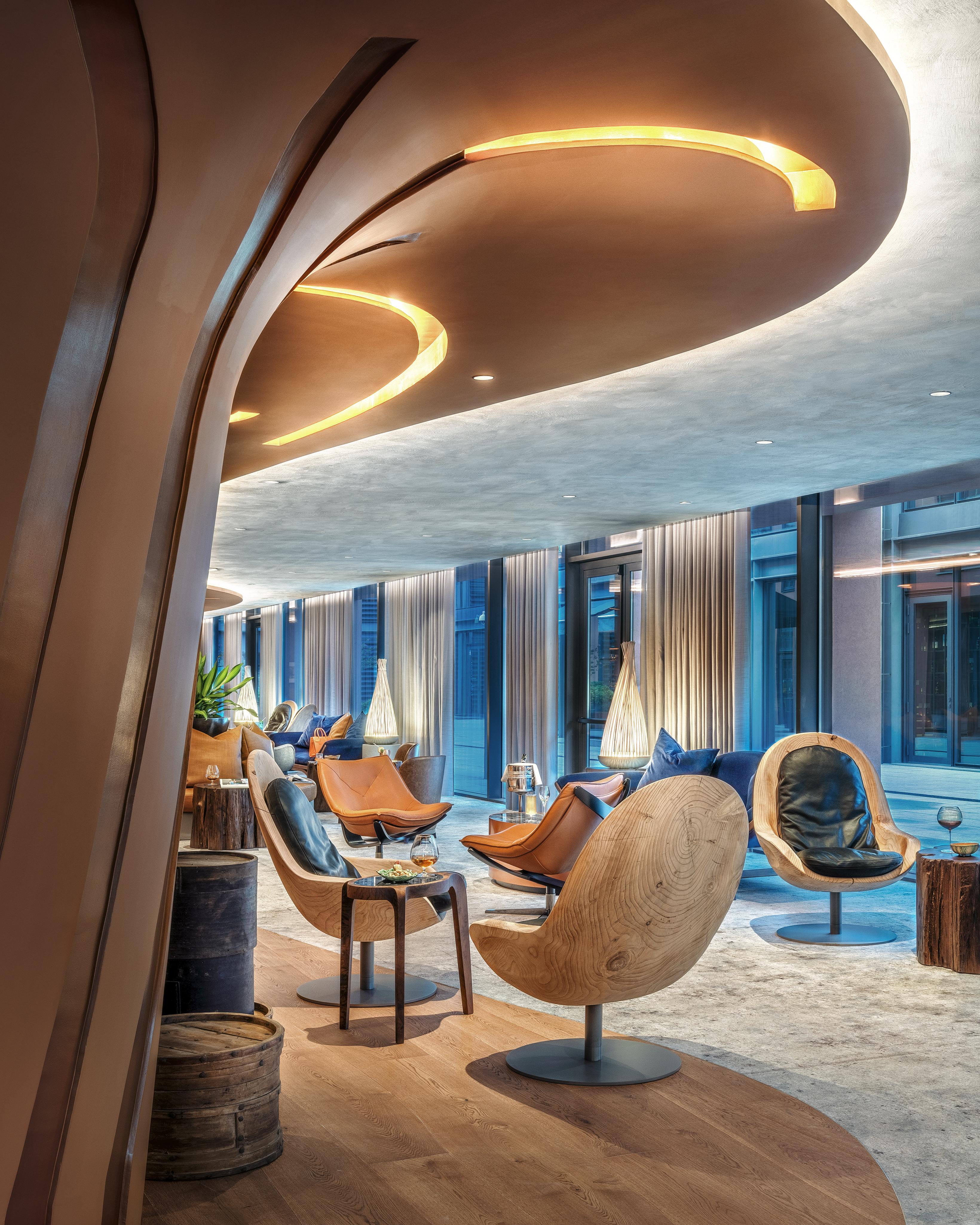 Forte De Gaia, Autograph Collection Vila Nova de Gaia Bagian luar foto The lounge at the airport
