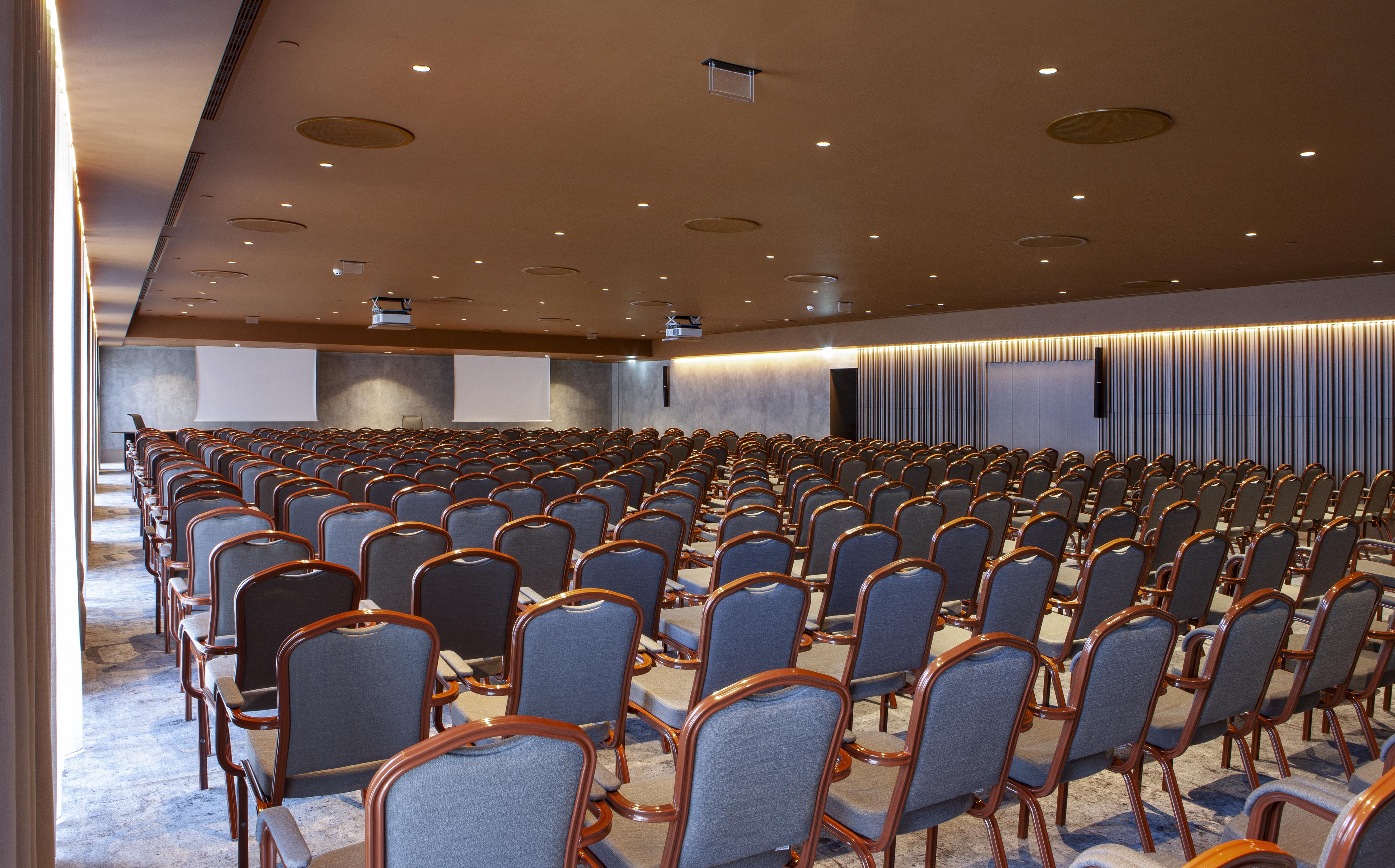 Forte De Gaia, Autograph Collection Vila Nova de Gaia Bagian luar foto The main conference hall