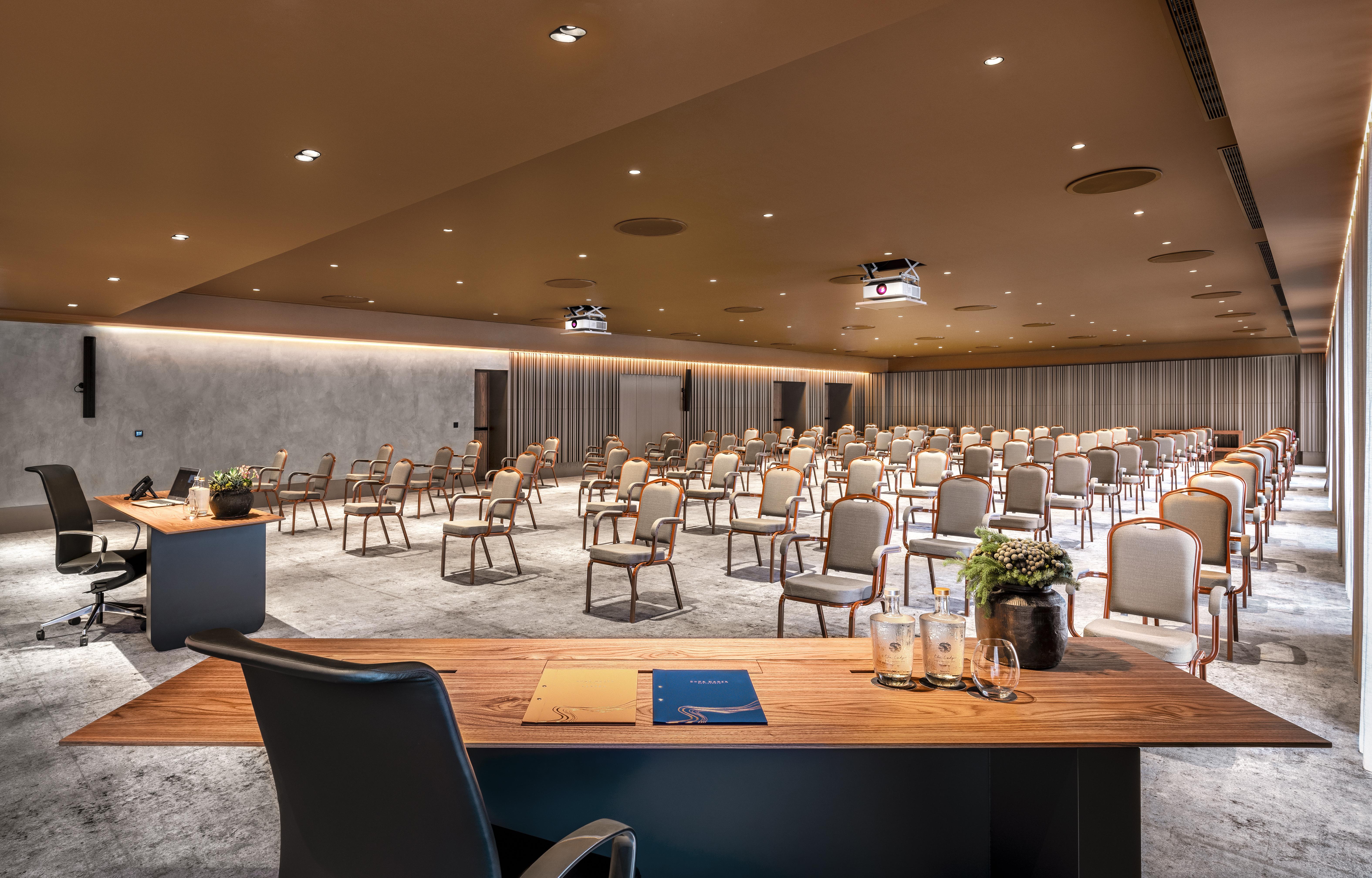 Forte De Gaia, Autograph Collection Vila Nova de Gaia Bagian luar foto The meeting room