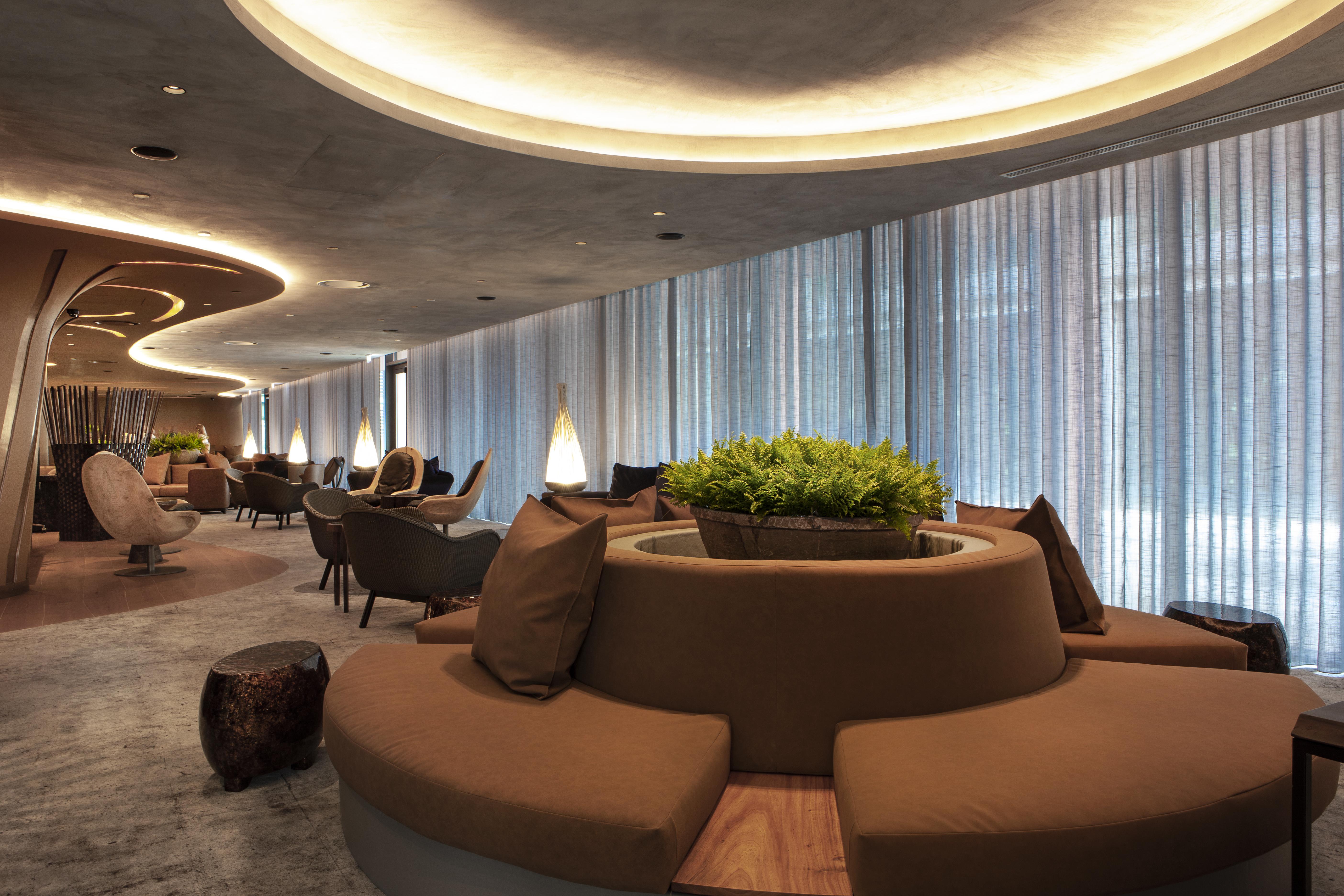 Forte De Gaia, Autograph Collection Vila Nova de Gaia Bagian luar foto The lounge at the airport