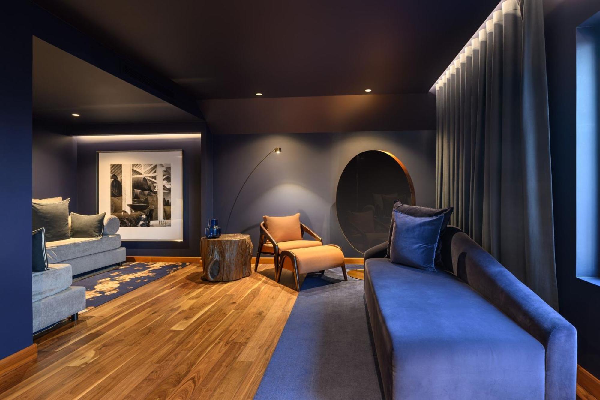 Forte De Gaia, Autograph Collection Vila Nova de Gaia Bagian luar foto The Blue Room