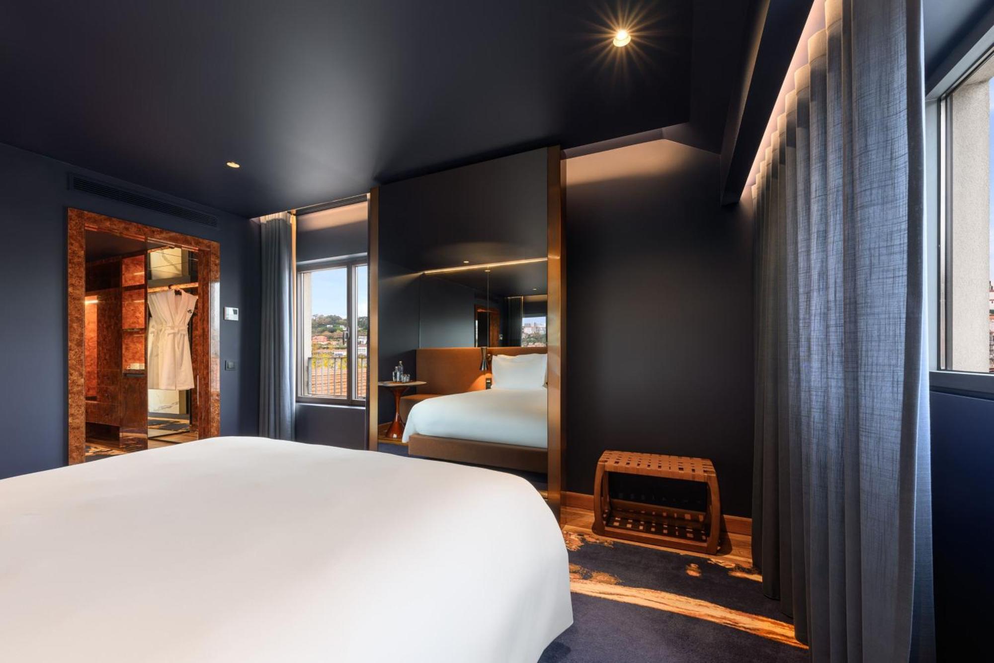 Forte De Gaia, Autograph Collection Vila Nova de Gaia Bagian luar foto A room at the hotel