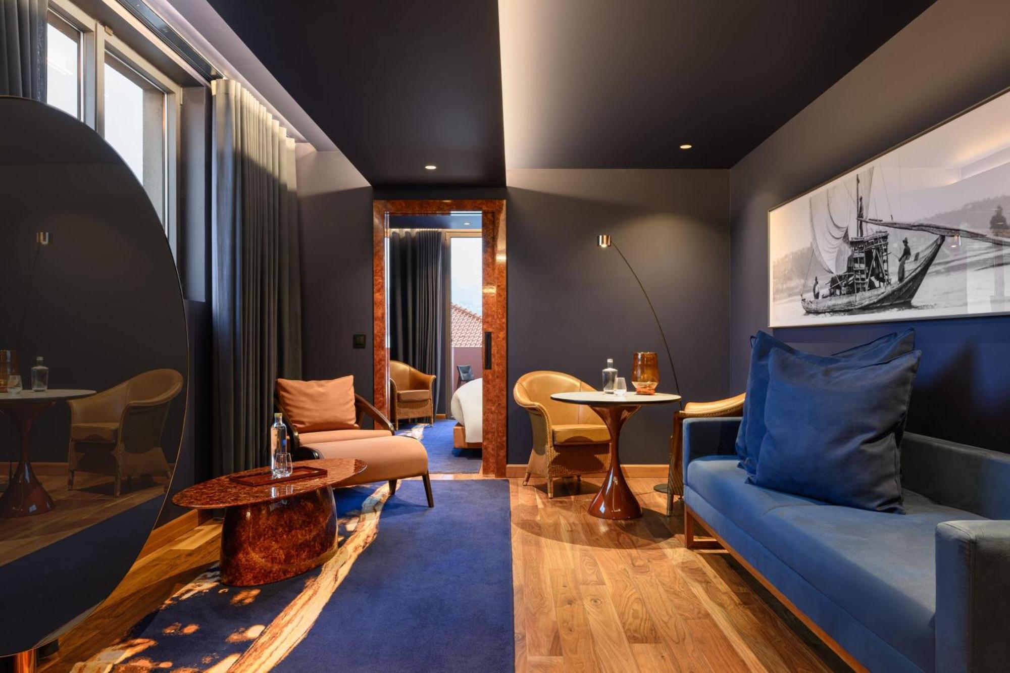 Forte De Gaia, Autograph Collection Vila Nova de Gaia Bagian luar foto A suite at the hotel