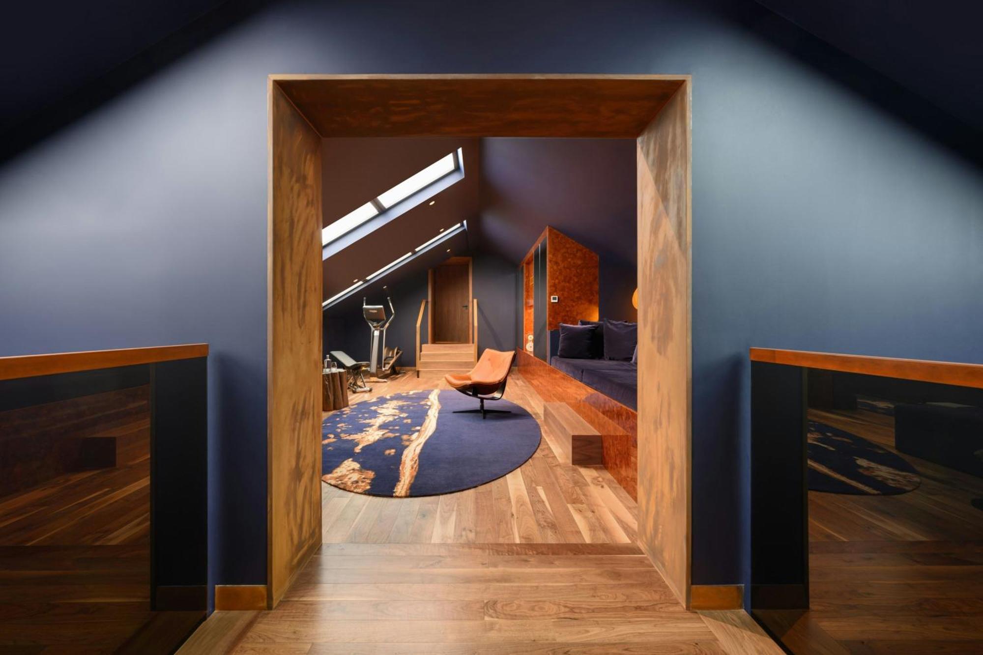 Forte De Gaia, Autograph Collection Vila Nova de Gaia Bagian luar foto Interior of the house