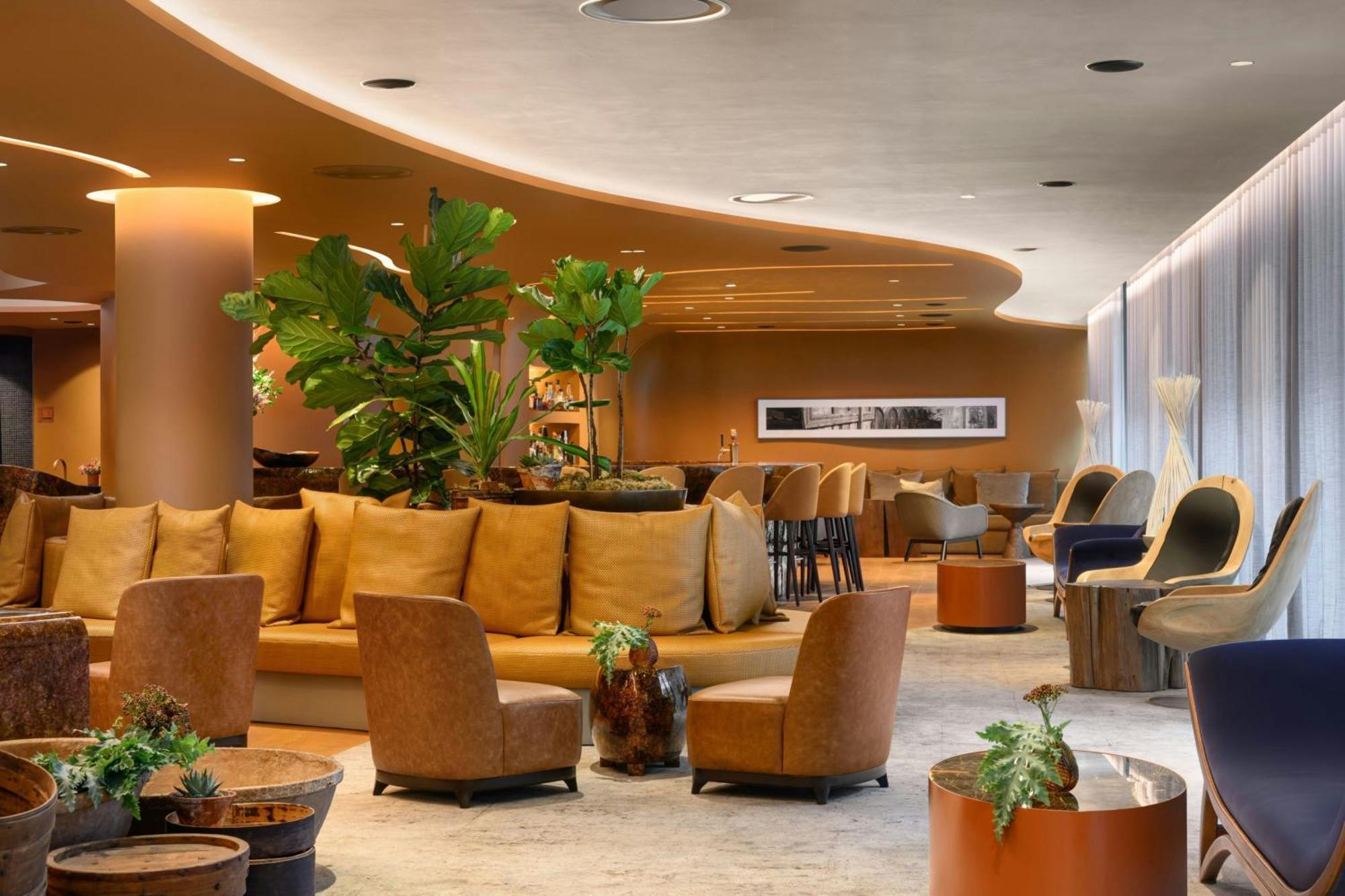 Forte De Gaia, Autograph Collection Vila Nova de Gaia Bagian luar foto The lounge at the airport